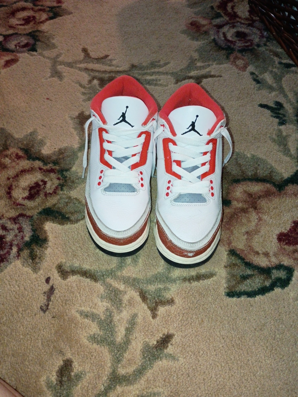 Retro 3 Jordan SE ' Dunk On Mars'